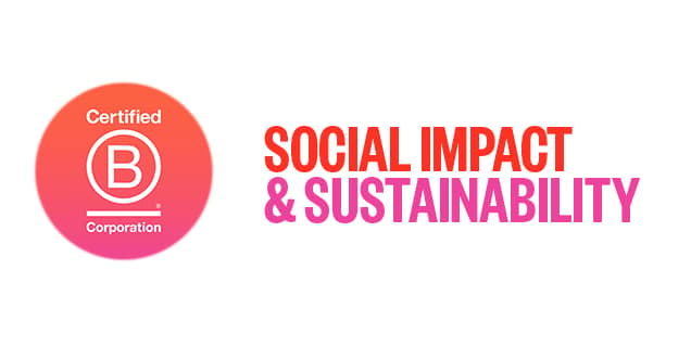 Social Impact & Sustainability