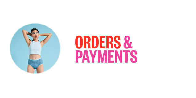 Orders & Payments