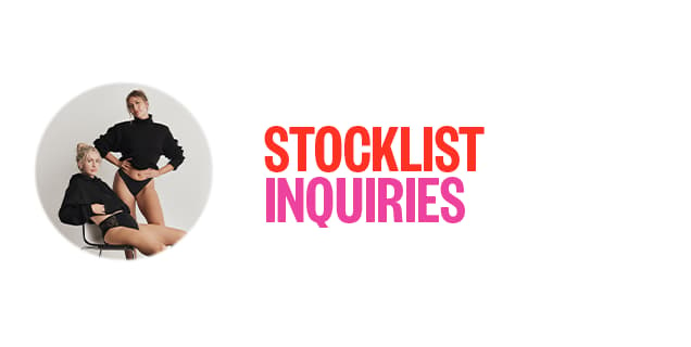 Stockist Inquiries